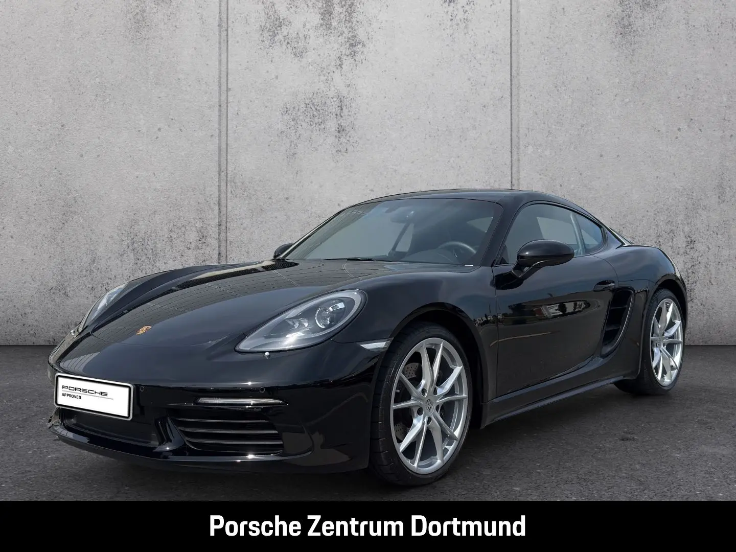 Cayman 718 Rückfahrkamera 20-Zoll Sportsitze LED