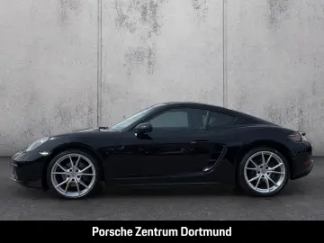 Cayman 718 Rückfahrkamera 20-Zoll Sportsitze LED
