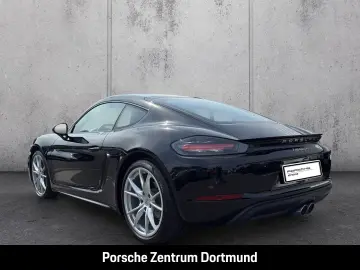 Cayman 718 Rückfahrkamera 20-Zoll Sportsitze LED