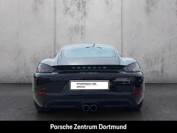 Cayman 718 Rückfahrkamera 20-Zoll Sportsitze LED