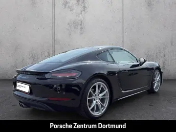 Cayman 718 Rückfahrkamera 20-Zoll Sportsitze LED