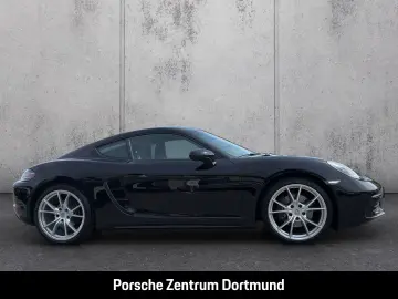 Cayman 718 Rückfahrkamera 20-Zoll Sportsitze LED