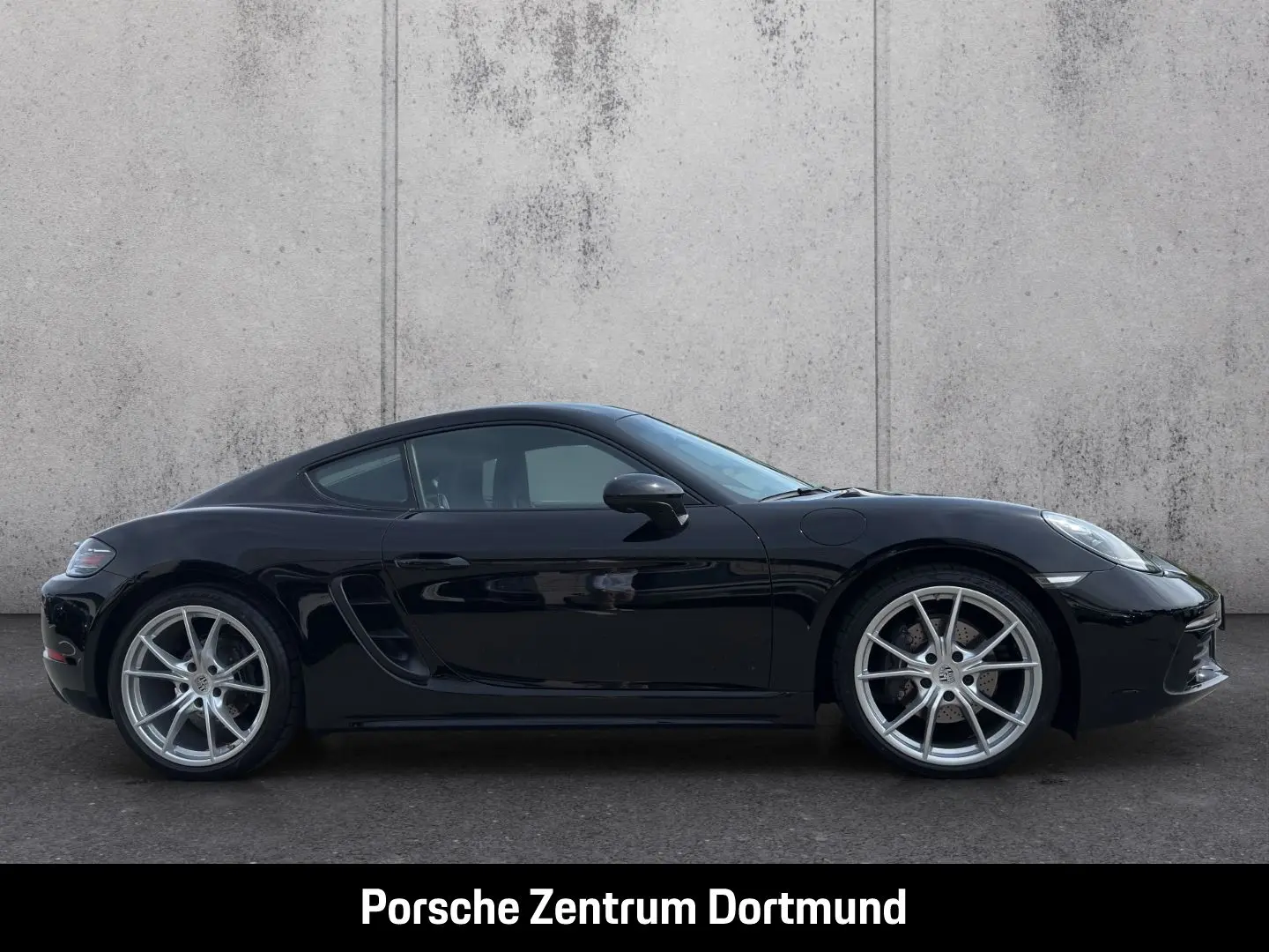 Cayman 718 Rückfahrkamera 20-Zoll Sportsitze LED
