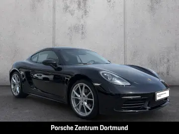 Cayman 718 Rückfahrkamera 20-Zoll Sportsitze LED