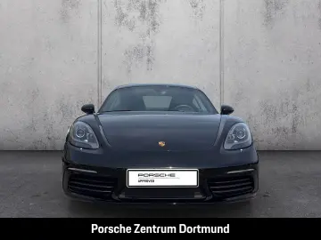 Cayman 718 Rückfahrkamera 20-Zoll Sportsitze LED