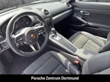 Cayman 718 Rückfahrkamera 20-Zoll Sportsitze LED