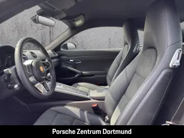 Cayman 718 Rückfahrkamera 20-Zoll Sportsitze LED
