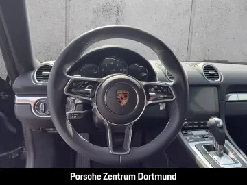 Cayman 718 Rückfahrkamera 20-Zoll Sportsitze LED