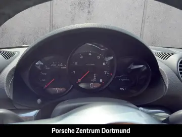 Cayman 718 Rückfahrkamera 20-Zoll Sportsitze LED