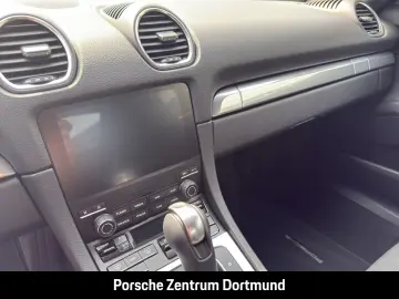 Cayman 718 Rückfahrkamera 20-Zoll Sportsitze LED