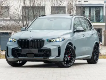BMW X5 30d xDive M SPORT LUFTFEDERUNG PANORAMIC .360.
