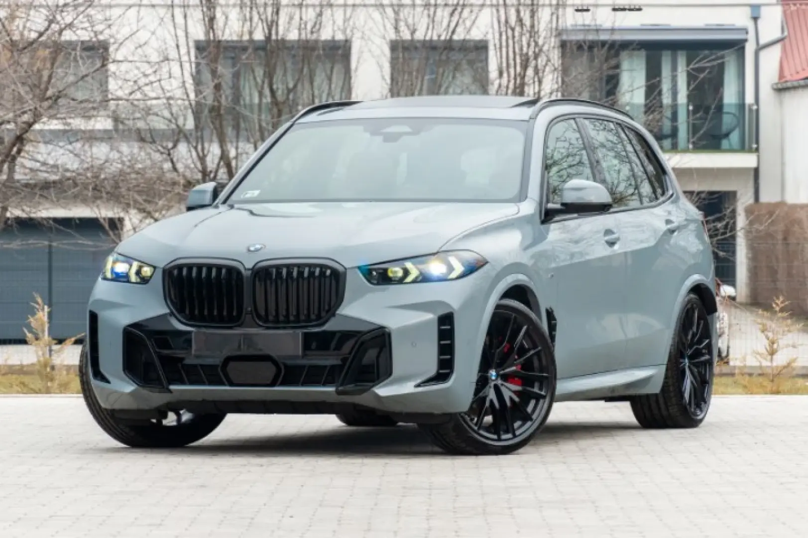BMW X5 30d xDive M SPORT LUFTFEDERUNG PANORAMIC .360.
