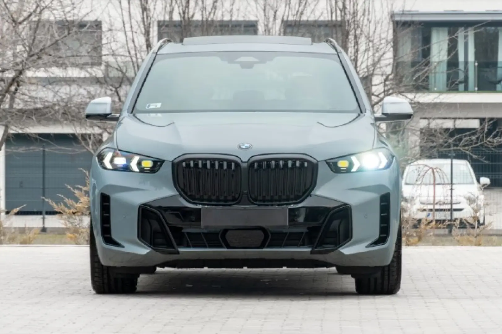 BMW X5 30d xDive M SPORT LUFTFEDERUNG PANORAMIC .360.