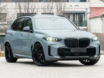 BMW X5 30d xDive M SPORT LUFTFEDERUNG PANORAMIC .360.
