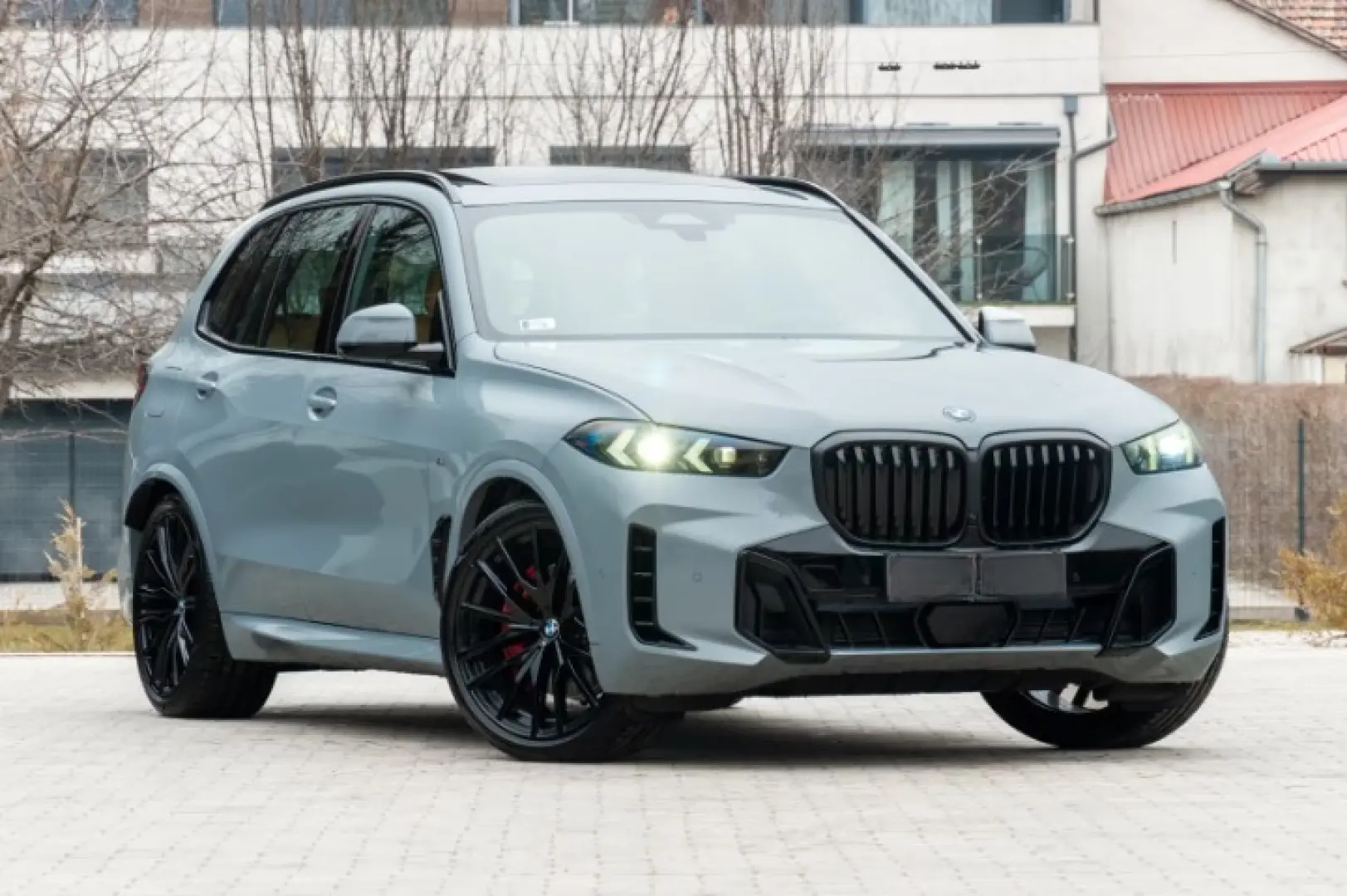 BMW X5 30d xDive M SPORT LUFTFEDERUNG PANORAMIC .360.