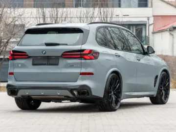 BMW X5 30d xDive M SPORT LUFTFEDERUNG PANORAMIC .360.