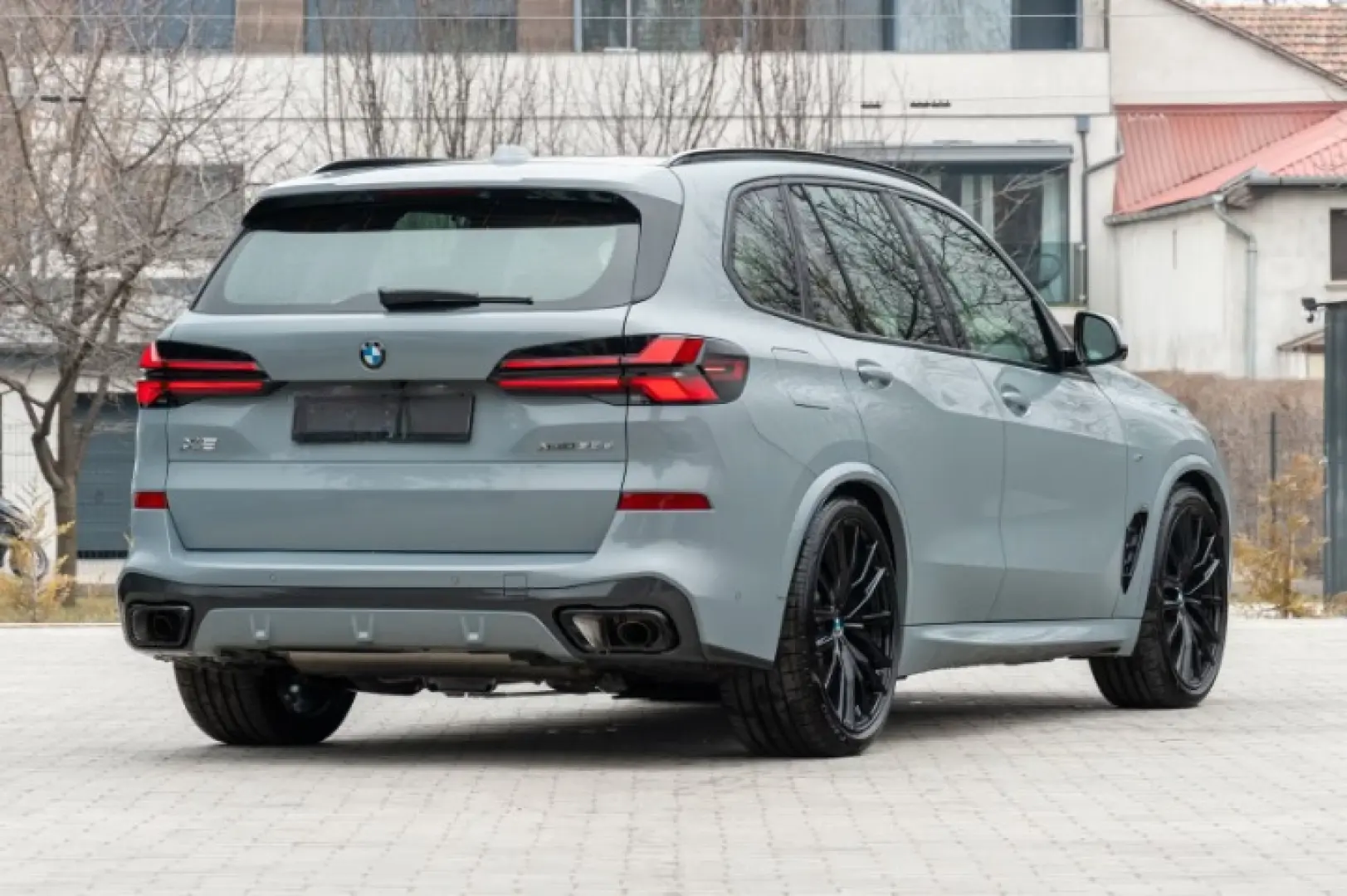 BMW X5 30d xDive M SPORT LUFTFEDERUNG PANORAMIC .360.