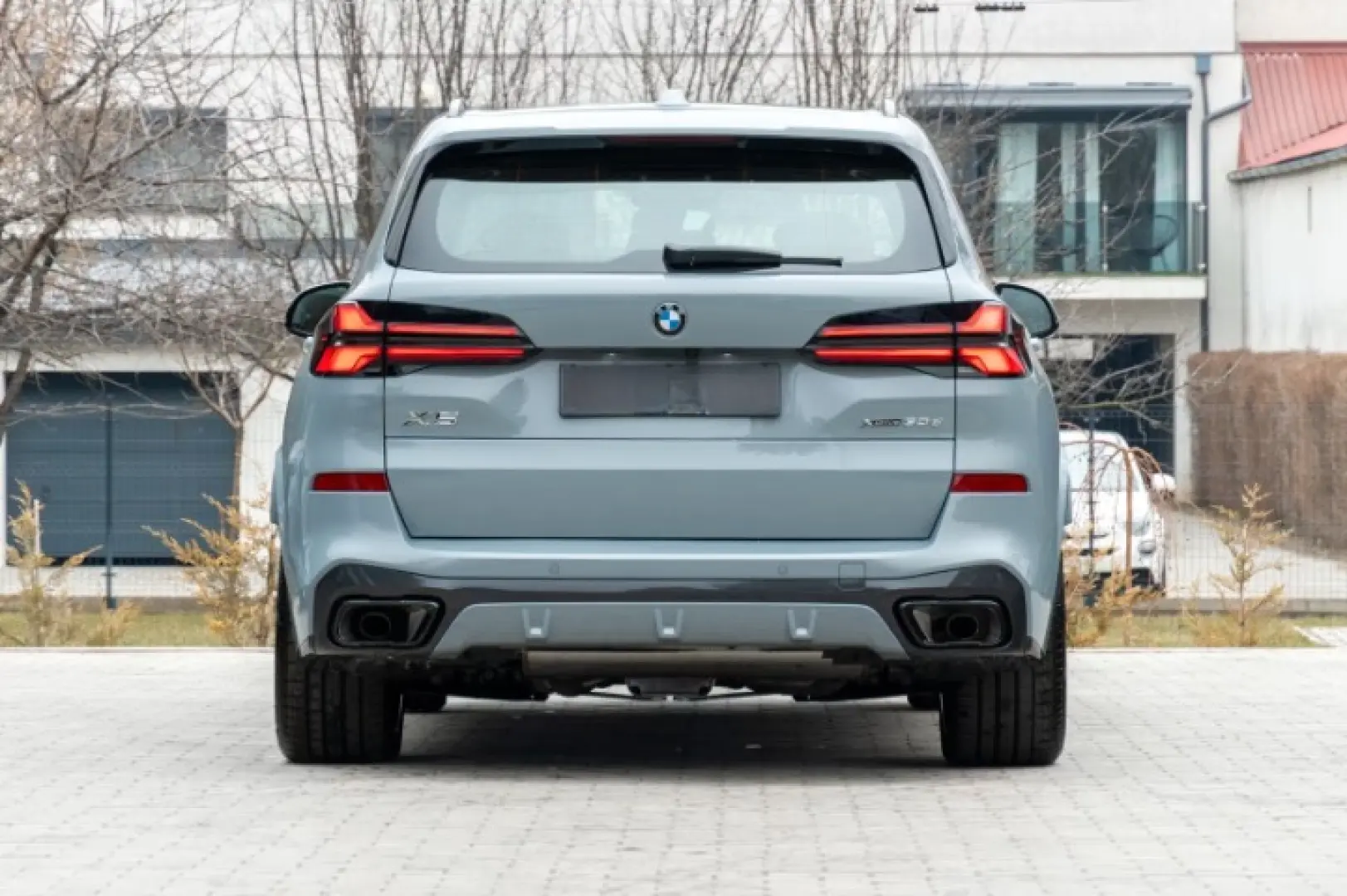 BMW X5 30d xDive M SPORT LUFTFEDERUNG PANORAMIC .360.
