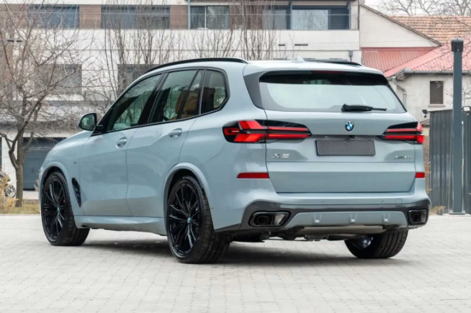 BMW X5 30d xDive M SPORT LUFTFEDERUNG PANORAMIC .360.