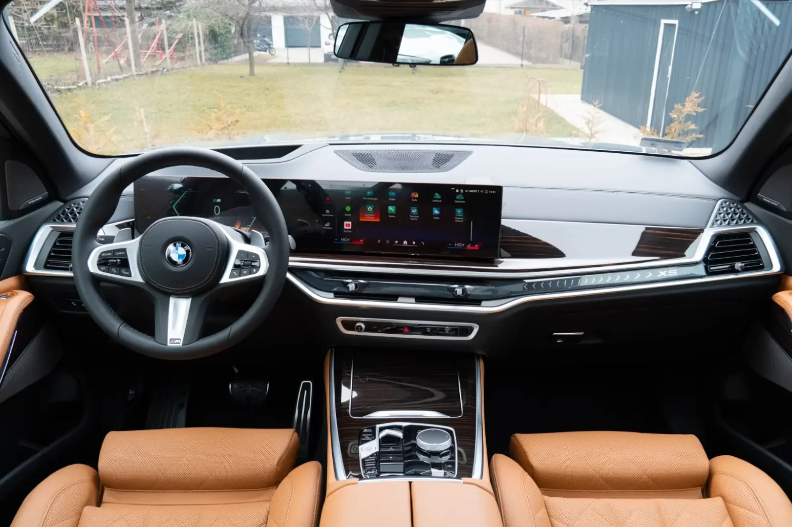 BMW X5 30d xDive M SPORT LUFTFEDERUNG PANORAMIC .360.
