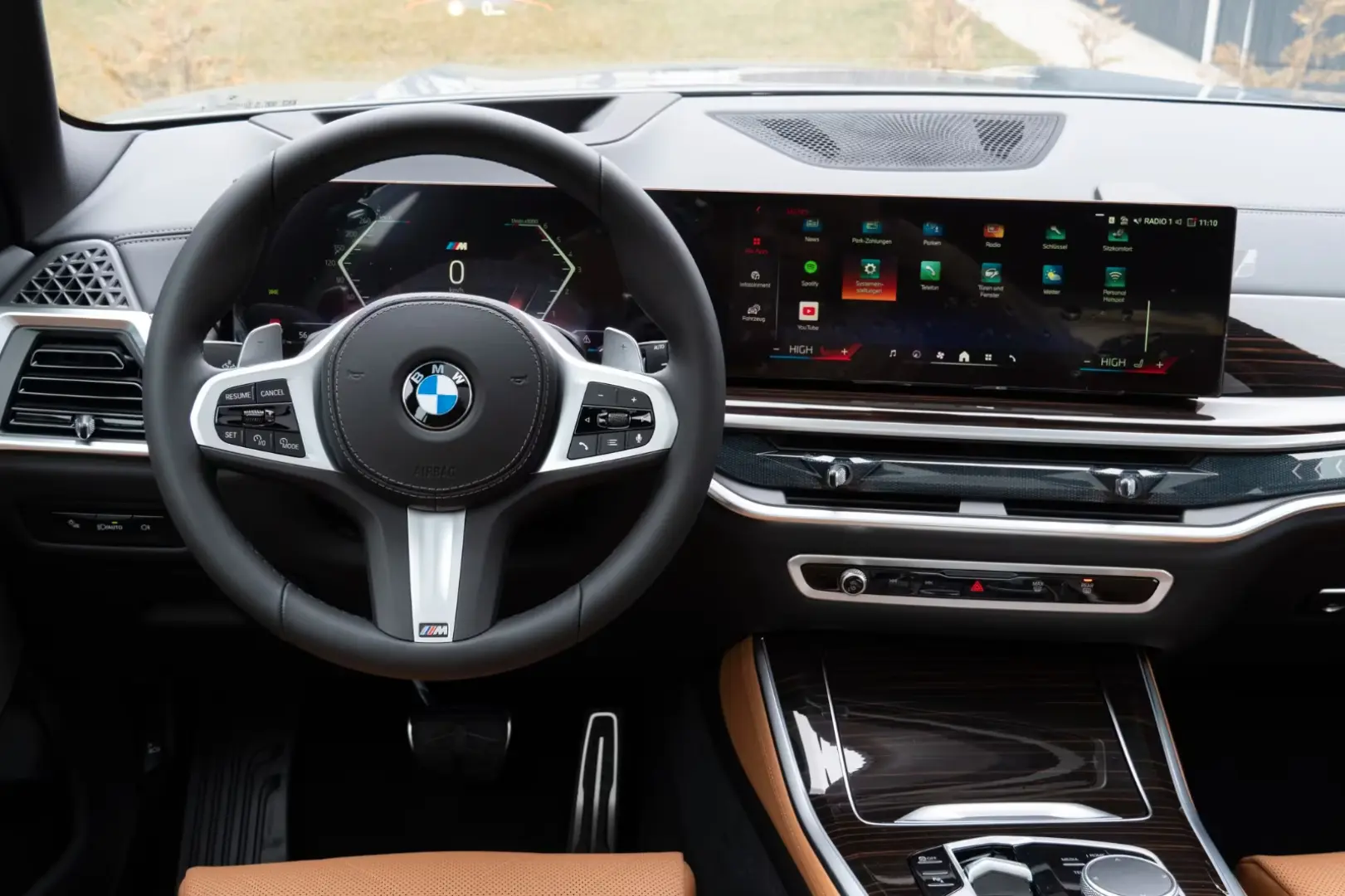 BMW X5 30d xDive M SPORT LUFTFEDERUNG PANORAMIC .360.