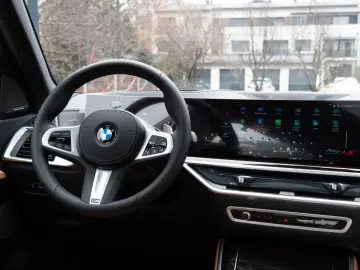 BMW X5 30d xDive M SPORT LUFTFEDERUNG PANORAMIC .360.