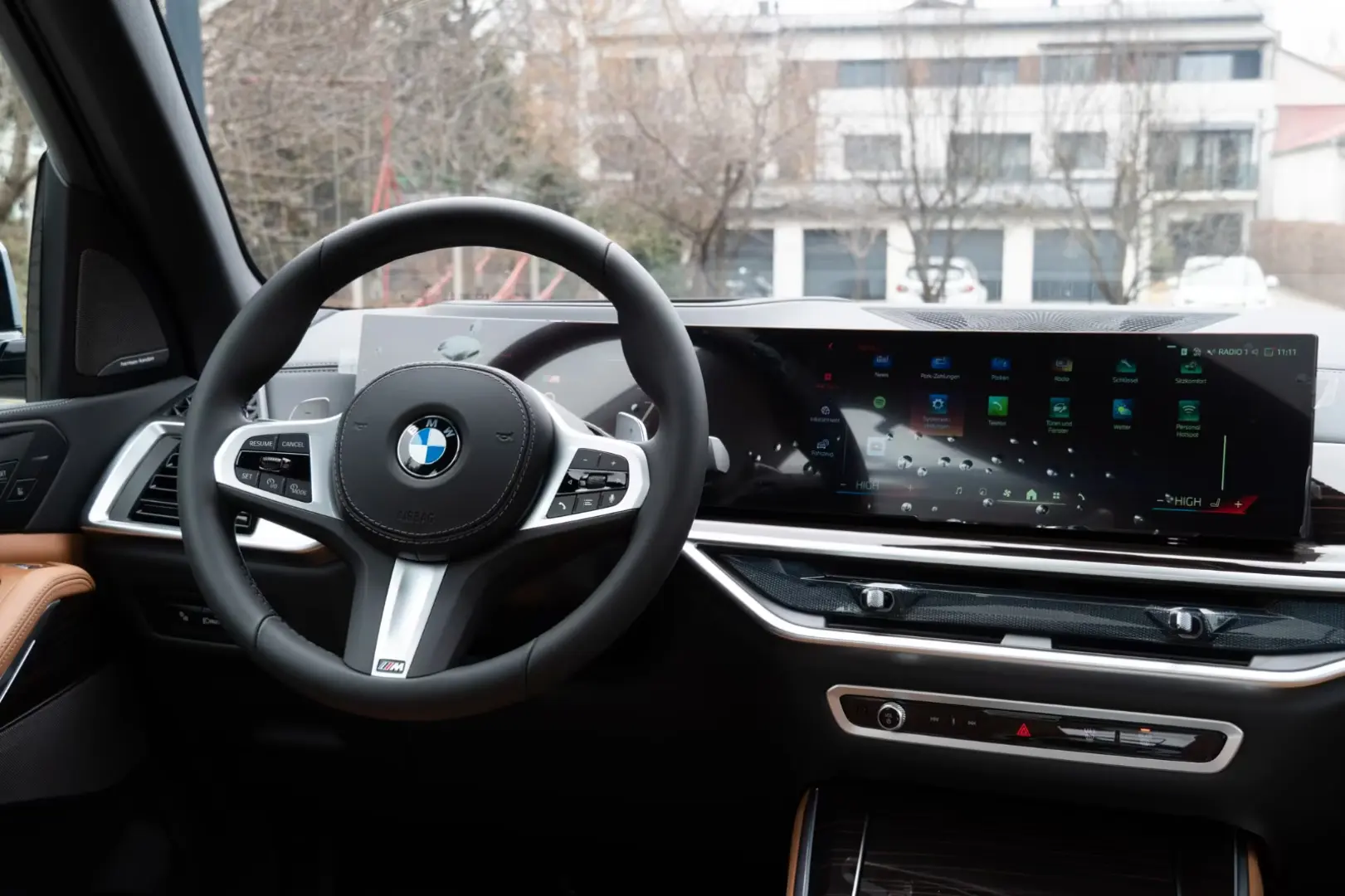 BMW X5 30d xDive M SPORT LUFTFEDERUNG PANORAMIC .360.
