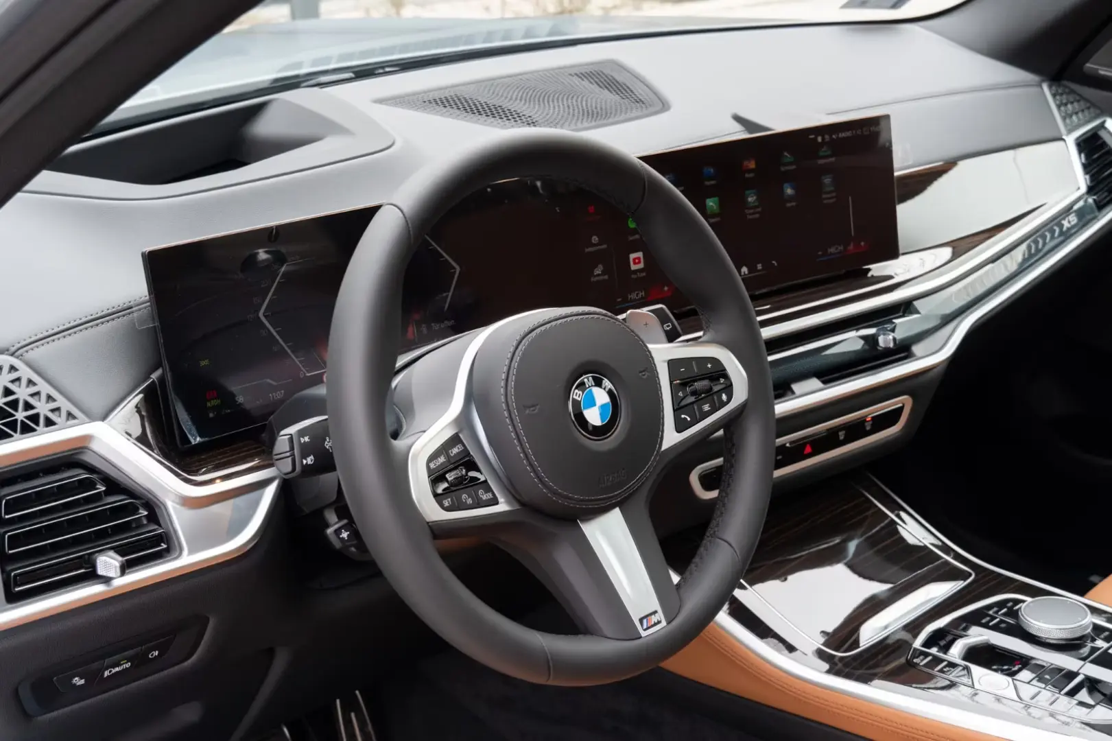 BMW X5 30d xDive M SPORT LUFTFEDERUNG PANORAMIC .360.