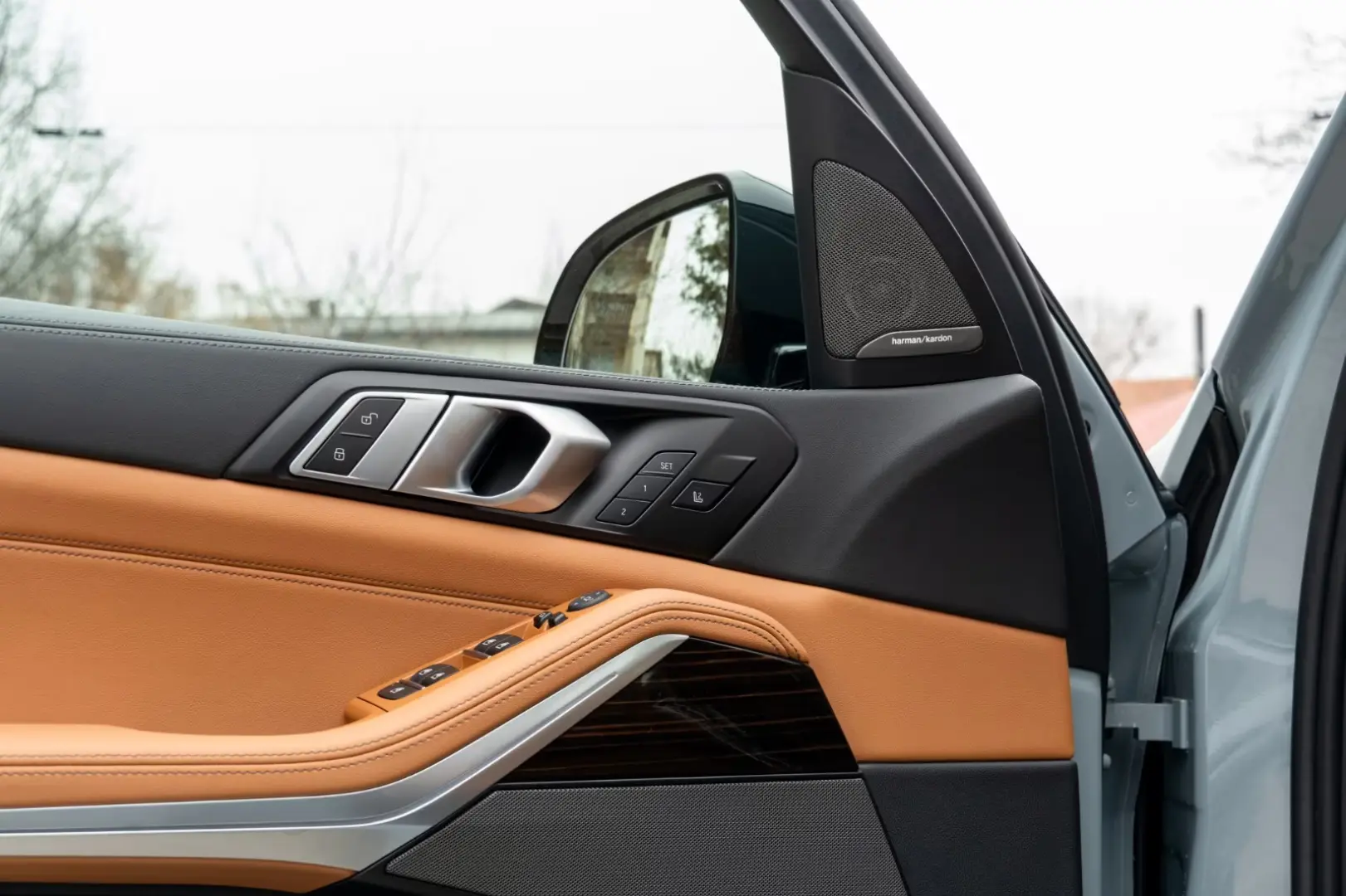 BMW X5 30d xDive M SPORT LUFTFEDERUNG PANORAMIC .360.