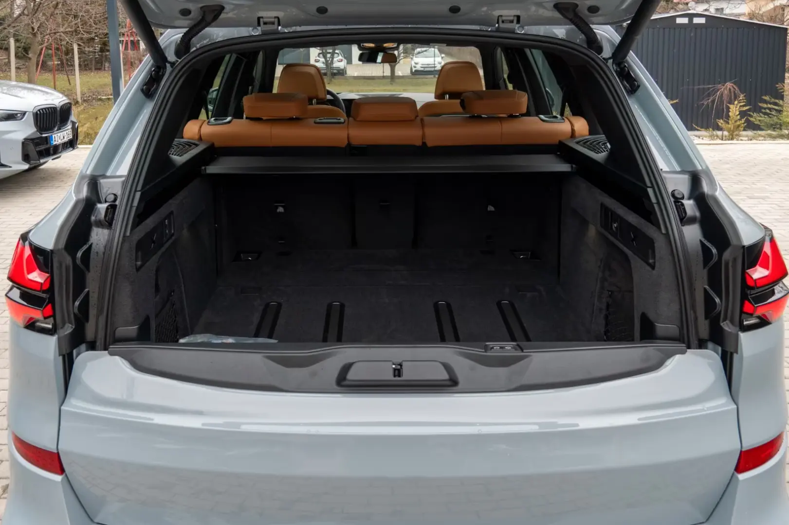 BMW X5 30d xDive M SPORT LUFTFEDERUNG PANORAMIC .360.