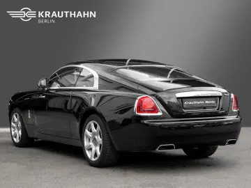 Rolls-Royce Wraith  Head Up