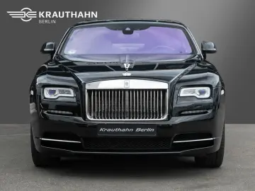Rolls-Royce Wraith  Head Up