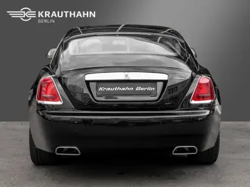 Rolls-Royce Wraith  Head Up