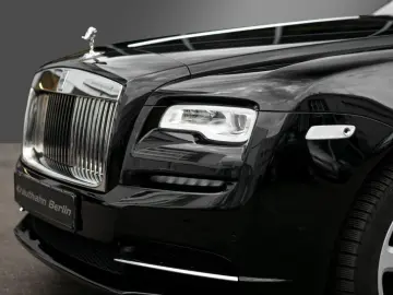 Rolls-Royce Wraith  Head Up