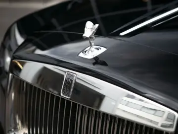 Rolls-Royce Wraith  Head Up
