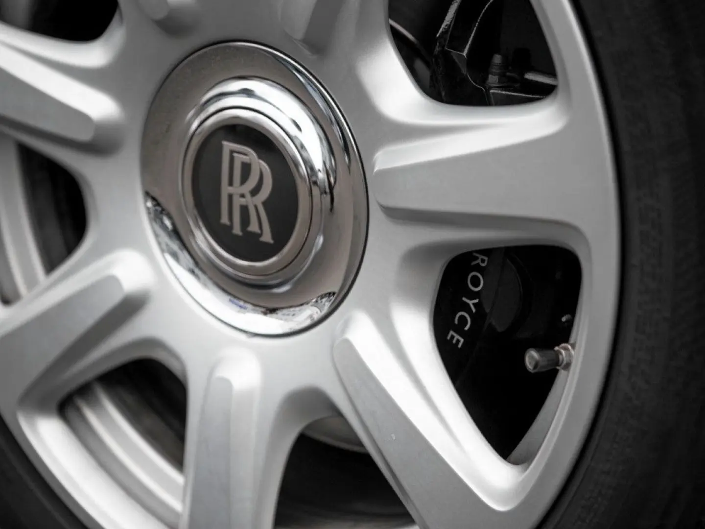 Rolls-Royce Wraith  Head Up