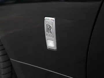 Rolls-Royce Wraith  Head Up