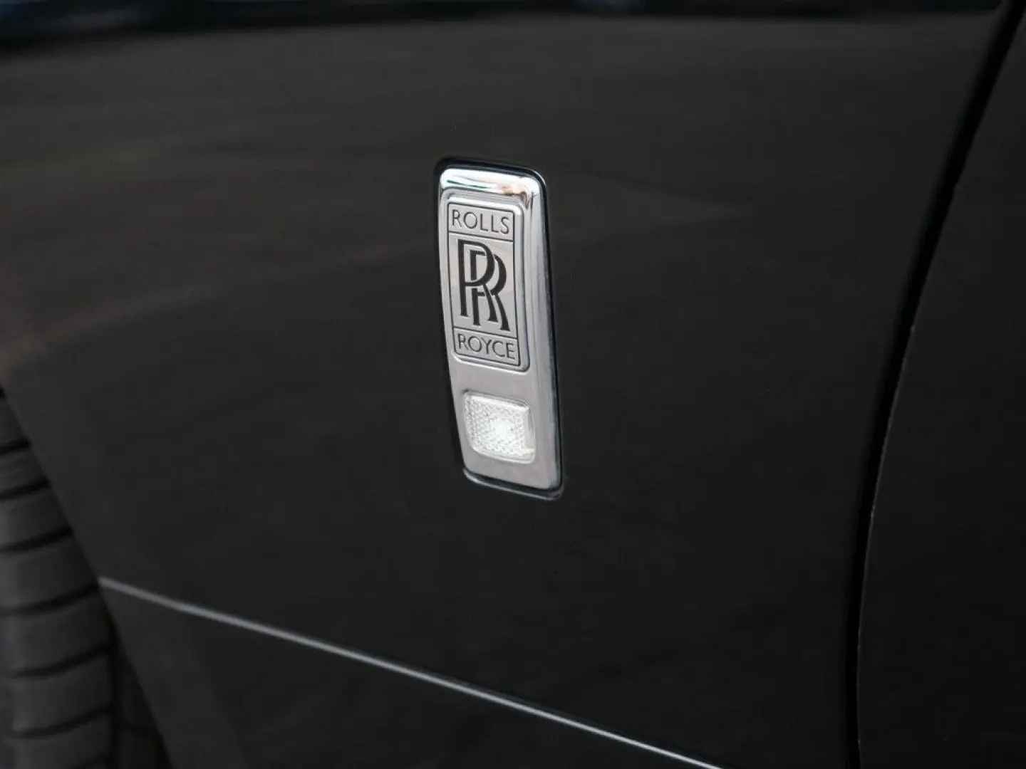 Rolls-Royce Wraith  Head Up