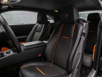 Rolls-Royce Wraith  Head Up