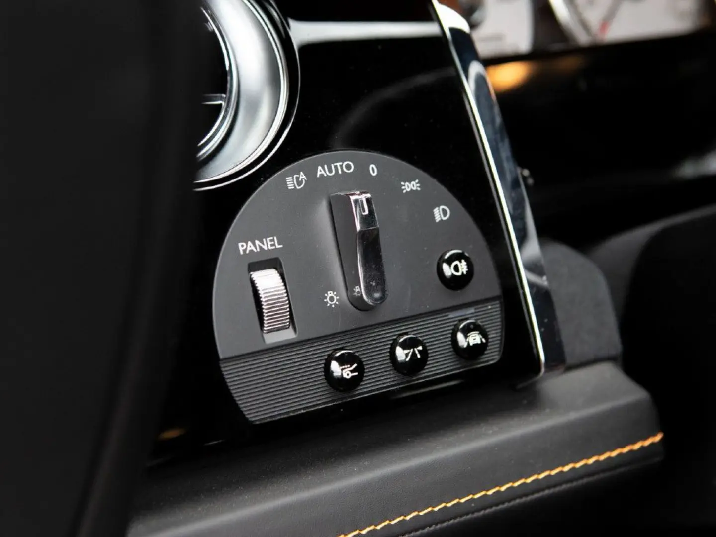 Rolls-Royce Wraith  Head Up