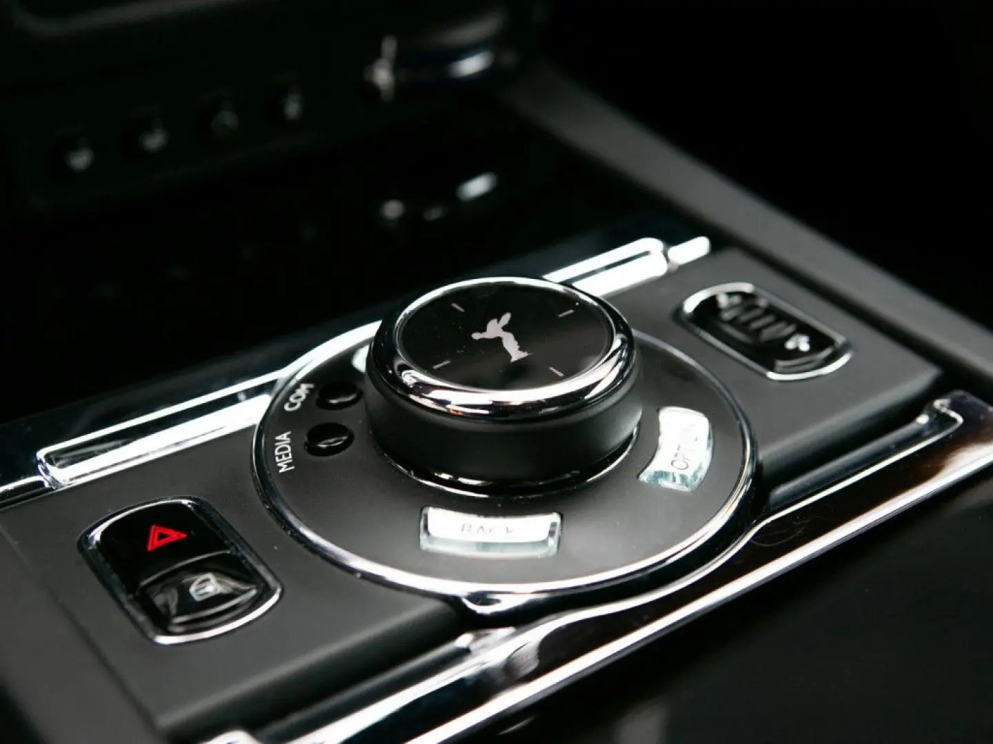 Rolls-Royce Wraith  Head Up