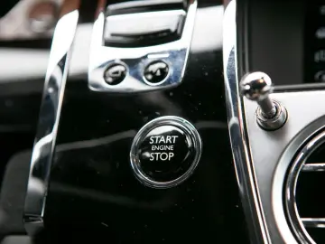 Rolls-Royce Wraith  Head Up