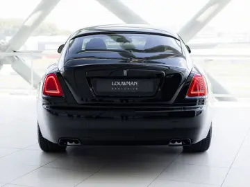 Rolls-Royce Wraith 6.6 V12 | Black Badge | Starlight |