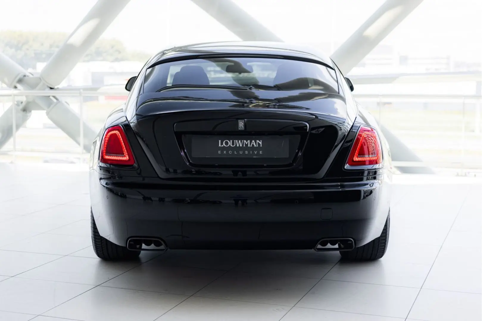 Rolls-Royce Wraith 6.6 V12 | Black Badge | Starlight |