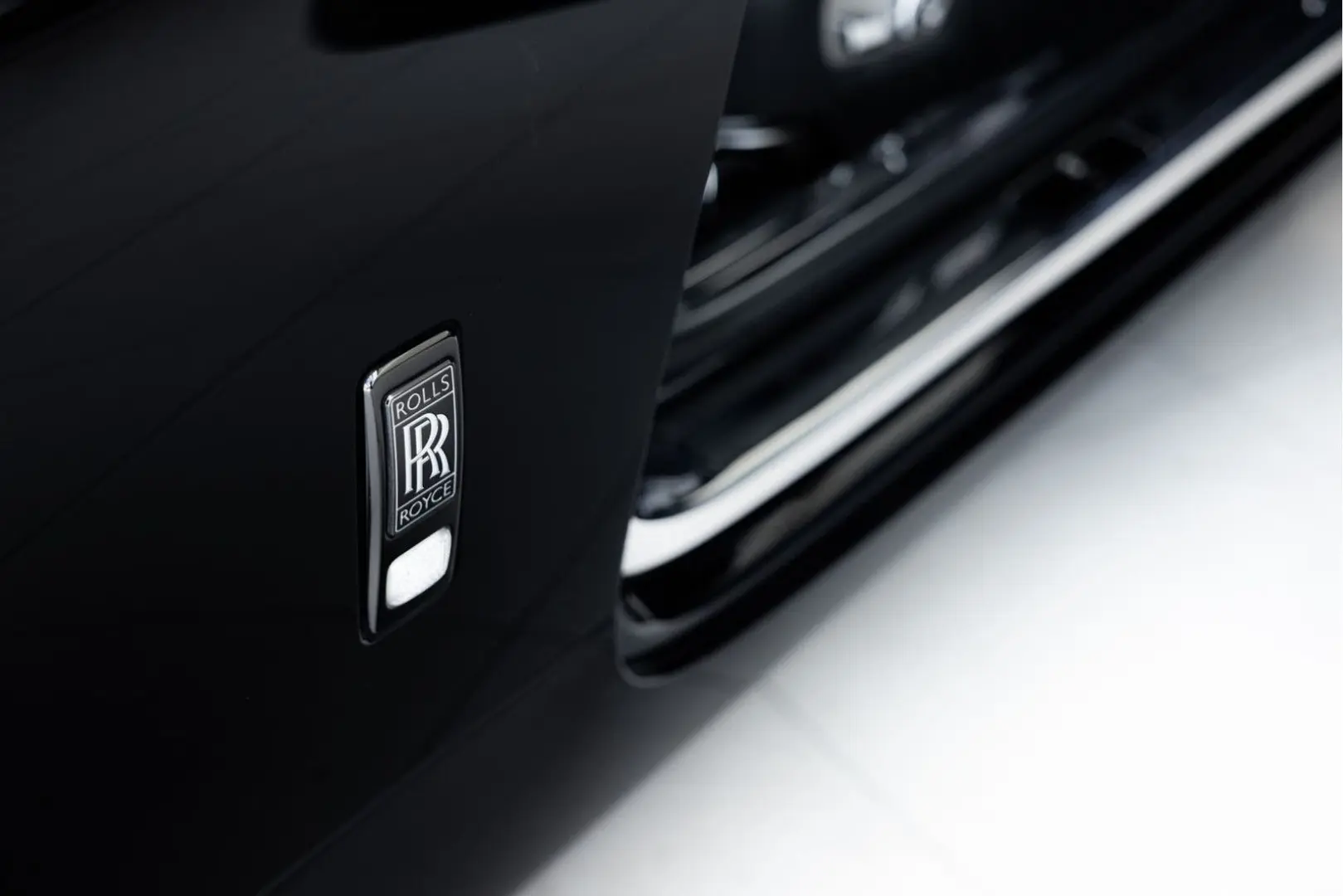 Rolls-Royce Wraith 6.6 V12 | Black Badge | Starlight |