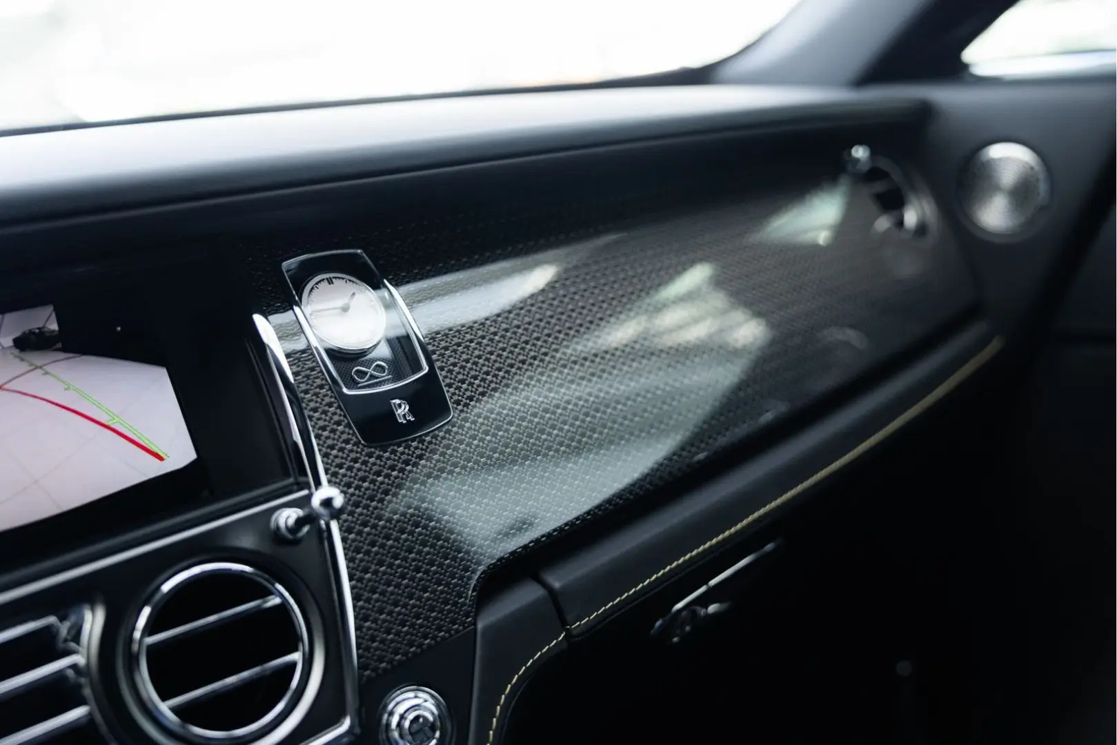 Rolls-Royce Wraith 6.6 V12 | Black Badge | Starlight |
