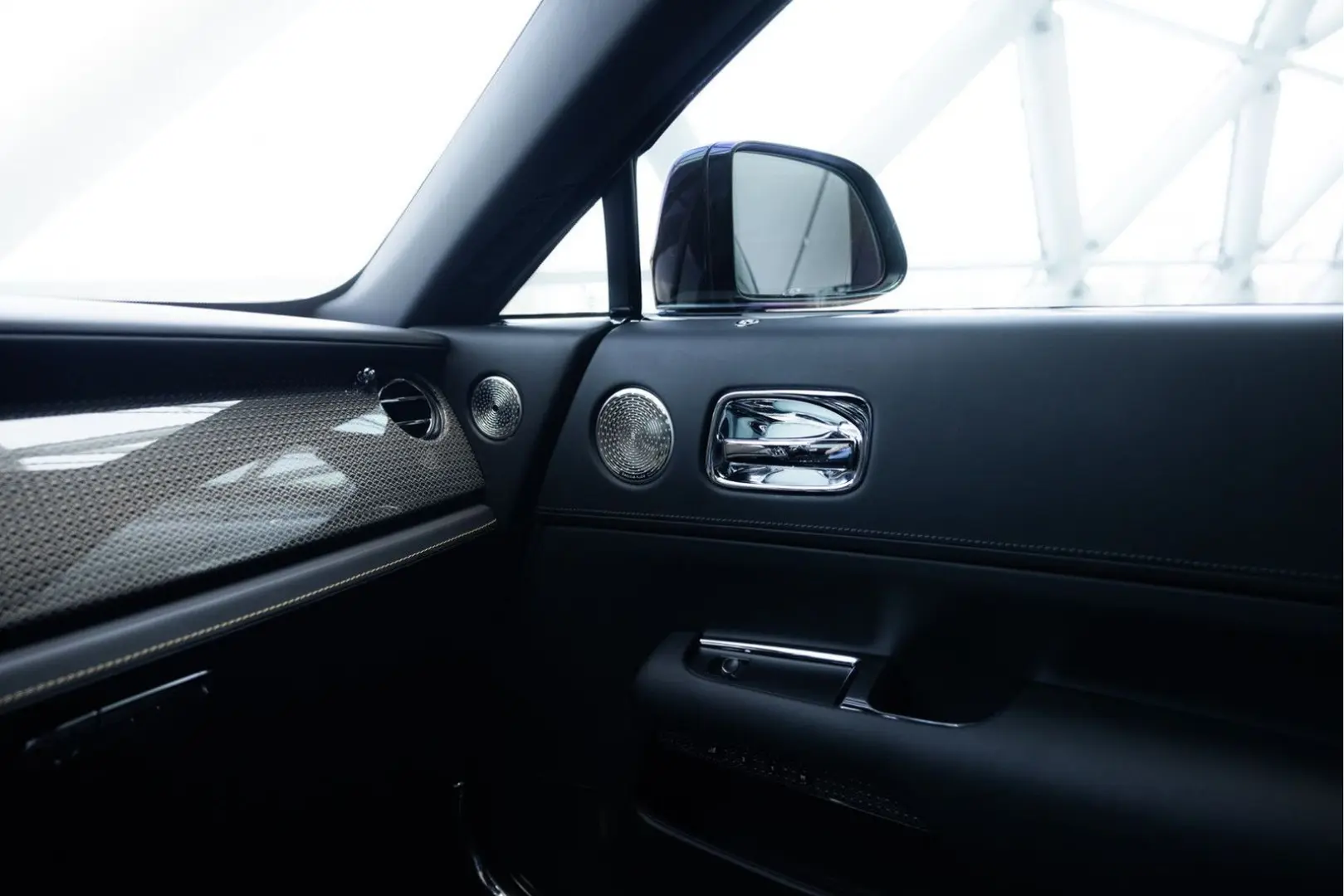 Rolls-Royce Wraith 6.6 V12 | Black Badge | Starlight |