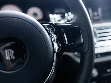 Rolls-Royce Wraith 6.6 V12 | Black Badge | Starlight |