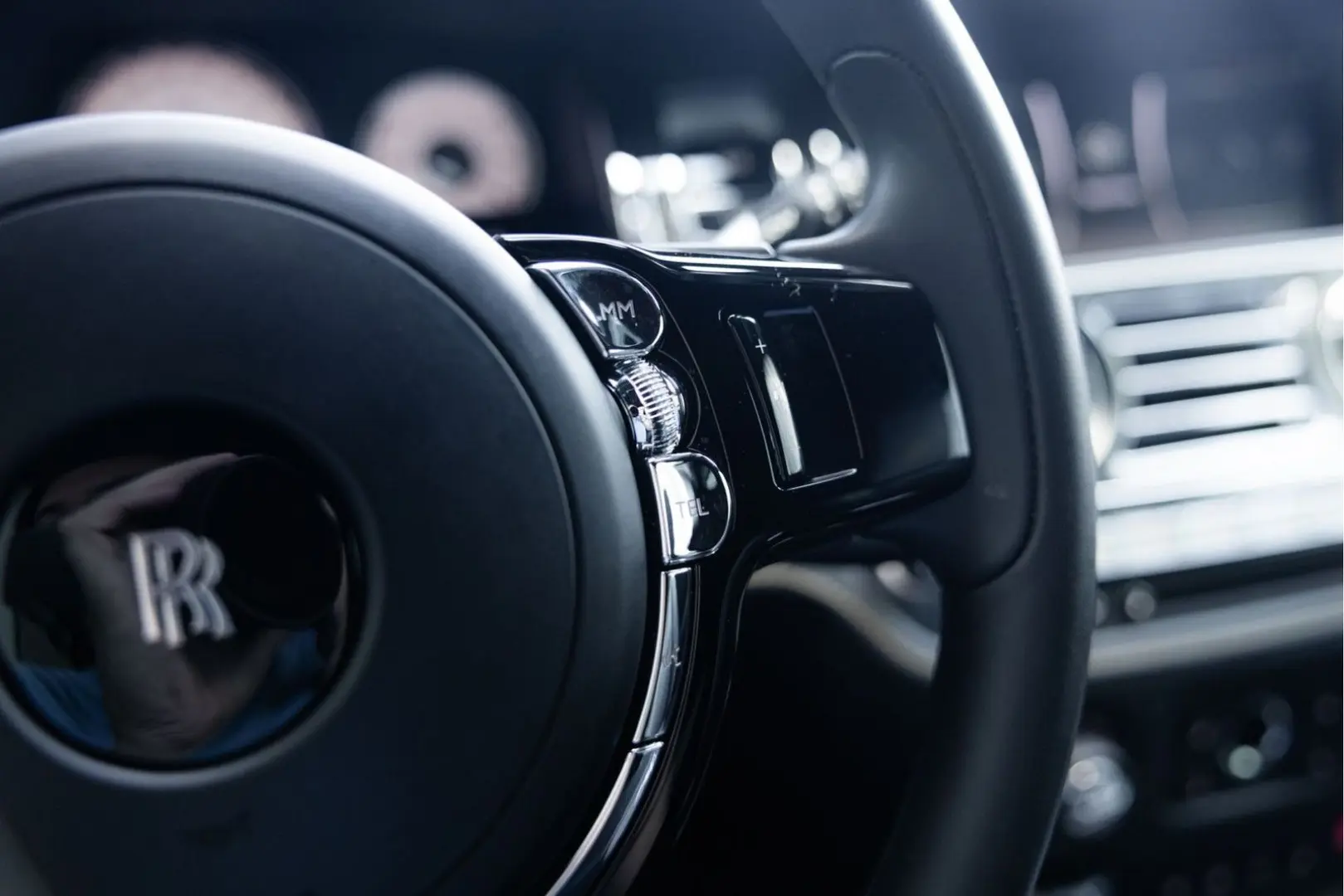 Rolls-Royce Wraith 6.6 V12 | Black Badge | Starlight |