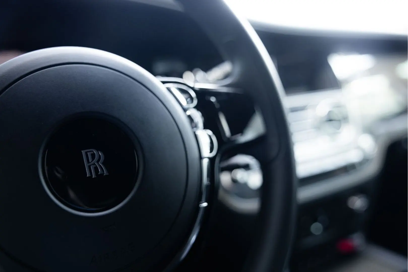Rolls-Royce Wraith 6.6 V12 | Black Badge | Starlight |